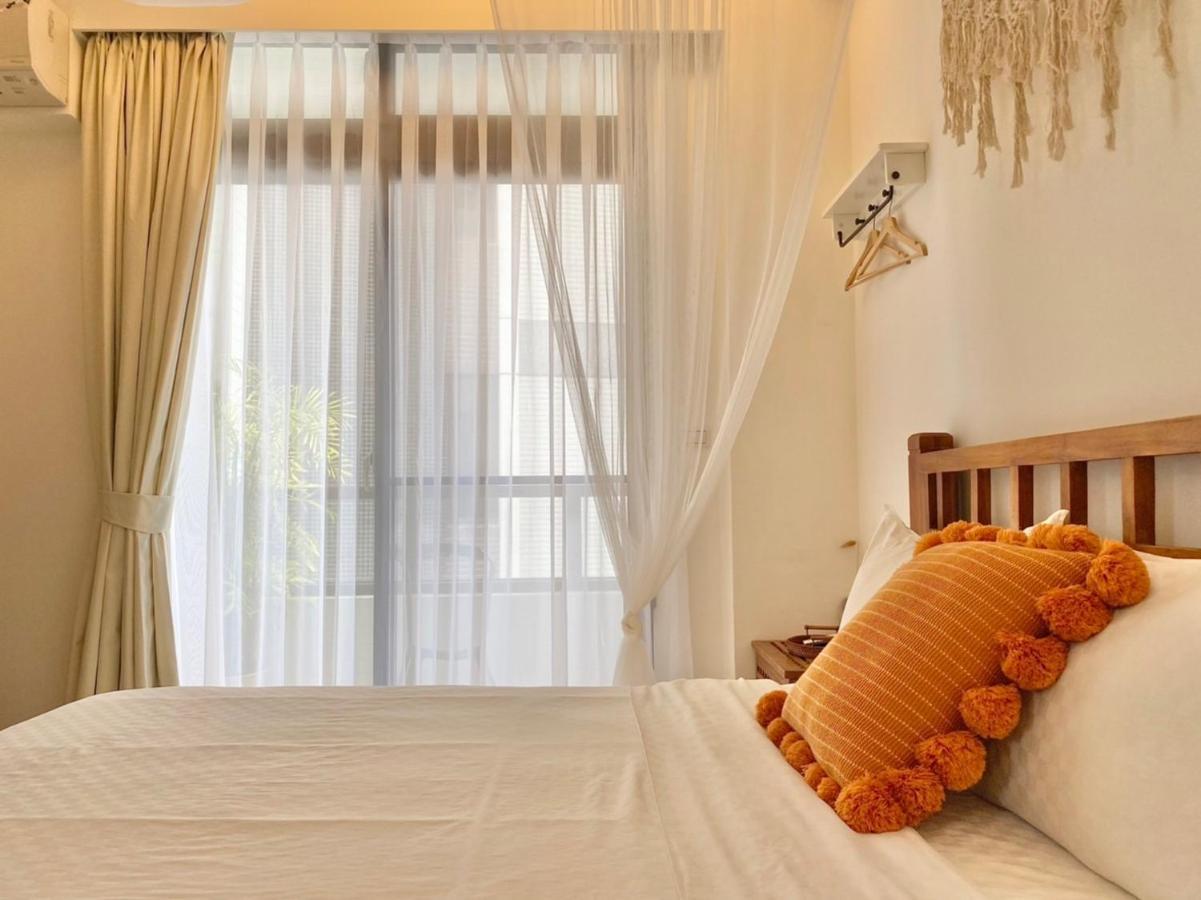 ג'יאושי East Runnel Villa מראה חיצוני תמונה