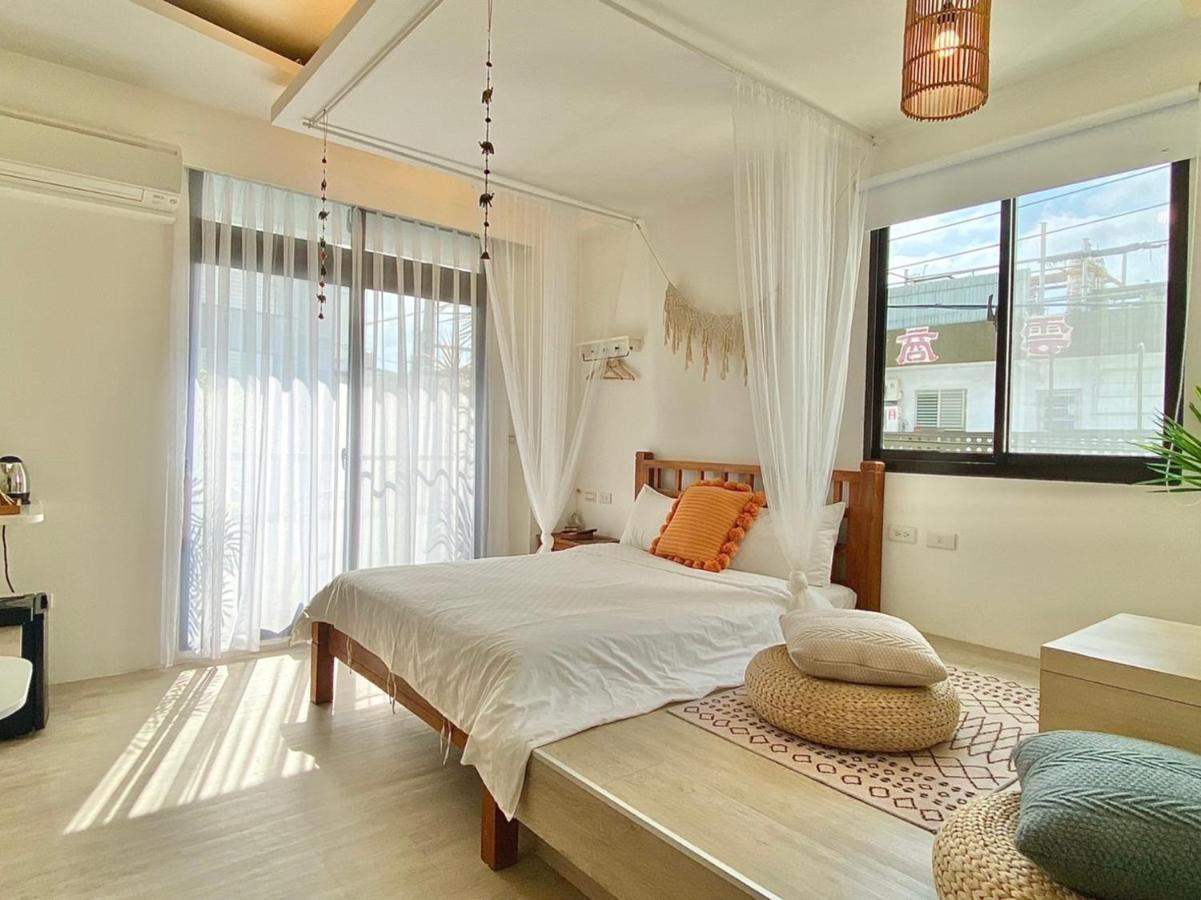 ג'יאושי East Runnel Villa מראה חיצוני תמונה