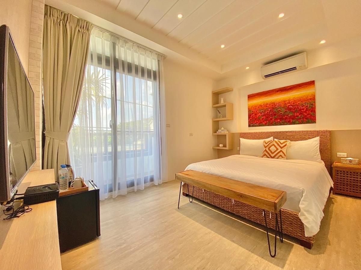 ג'יאושי East Runnel Villa מראה חיצוני תמונה