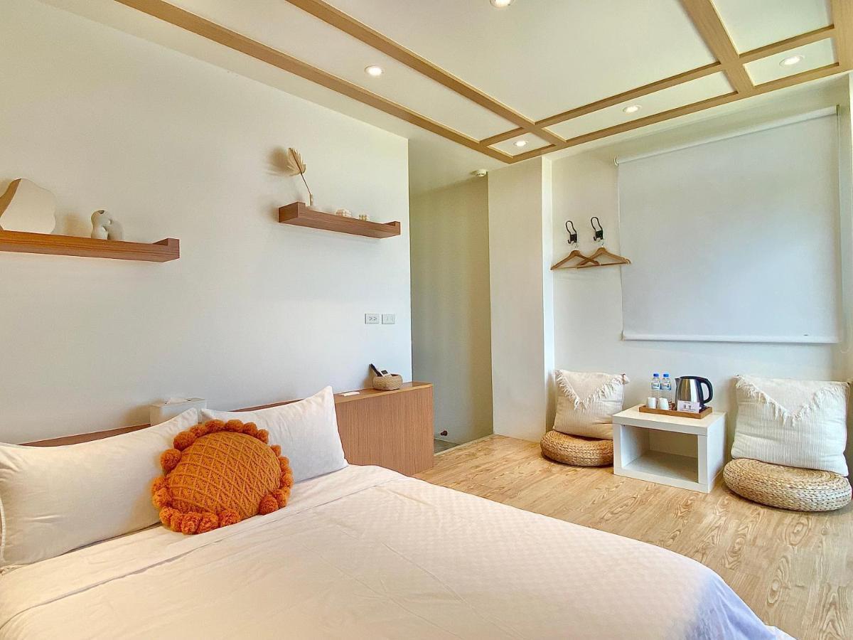 ג'יאושי East Runnel Villa מראה חיצוני תמונה