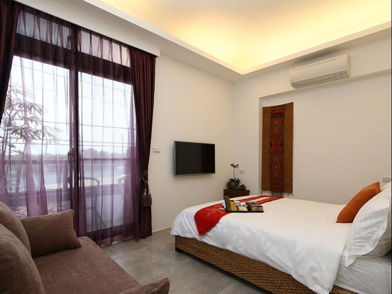 ג'יאושי East Runnel Villa מראה חיצוני תמונה