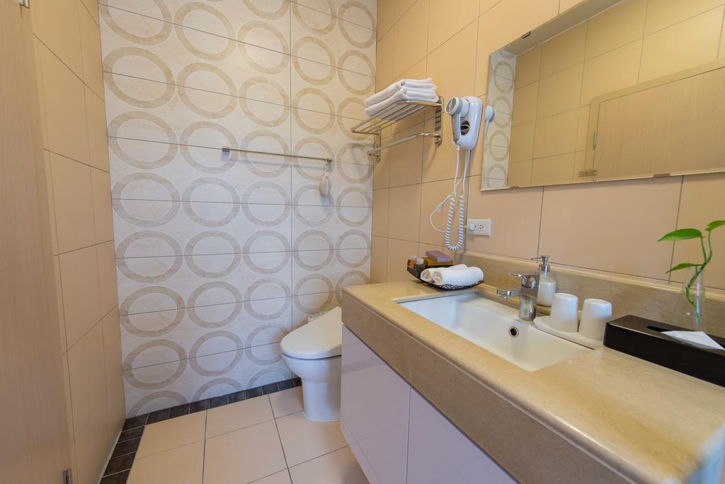 ג'יאושי East Runnel Villa מראה חיצוני תמונה