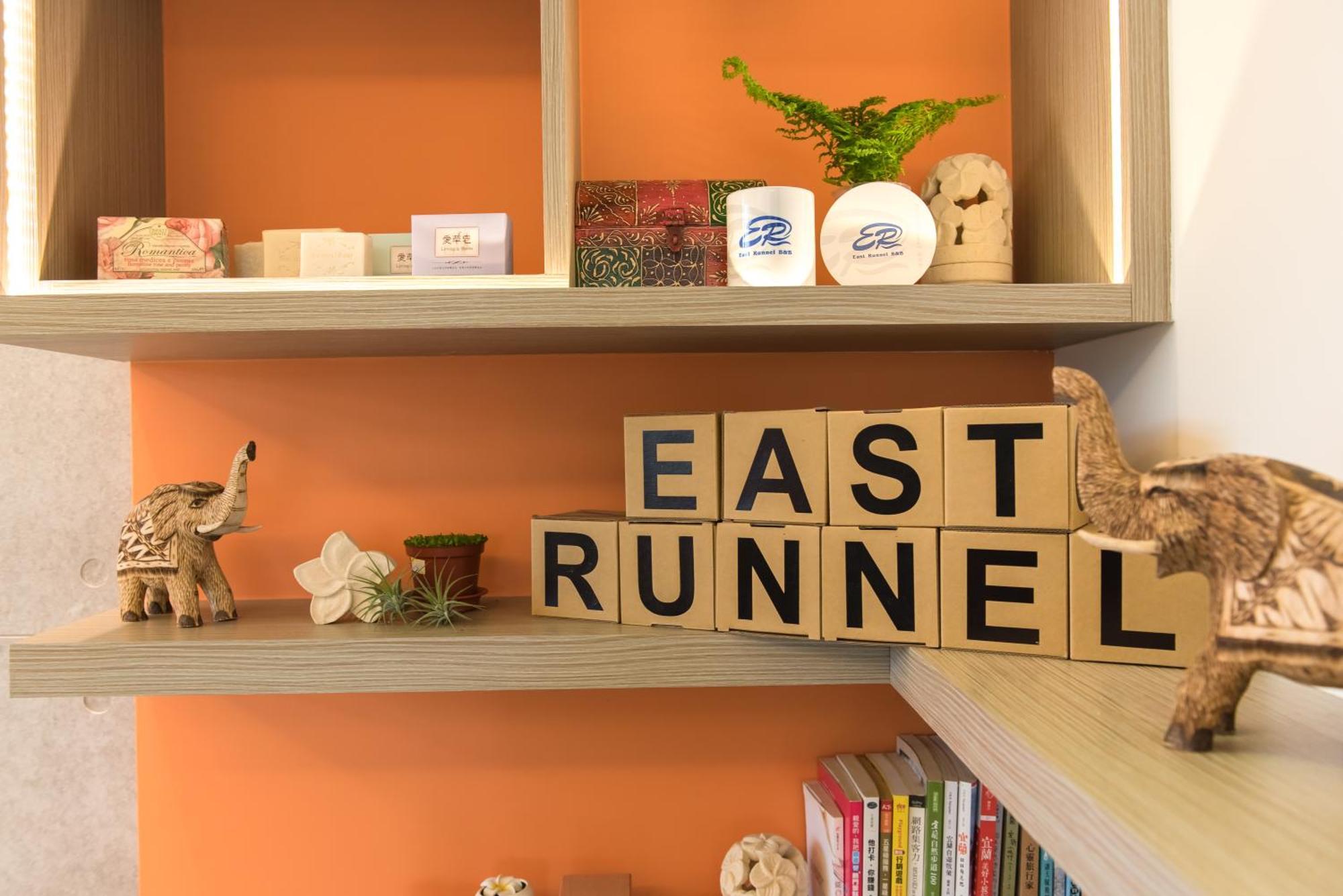 ג'יאושי East Runnel Villa מראה חיצוני תמונה