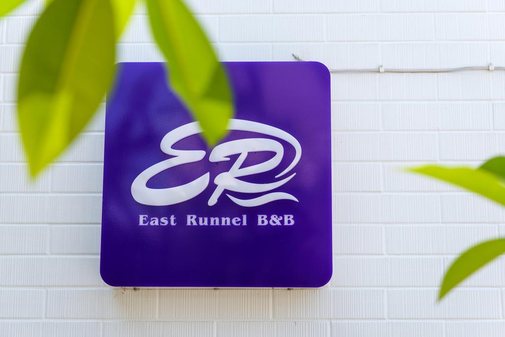 ג'יאושי East Runnel Villa מראה חיצוני תמונה
