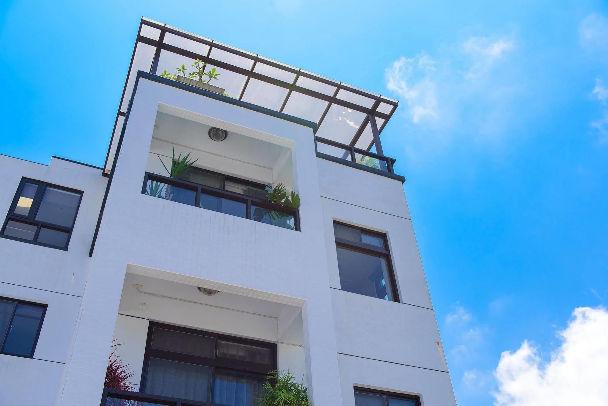 ג'יאושי East Runnel Villa מראה חיצוני תמונה