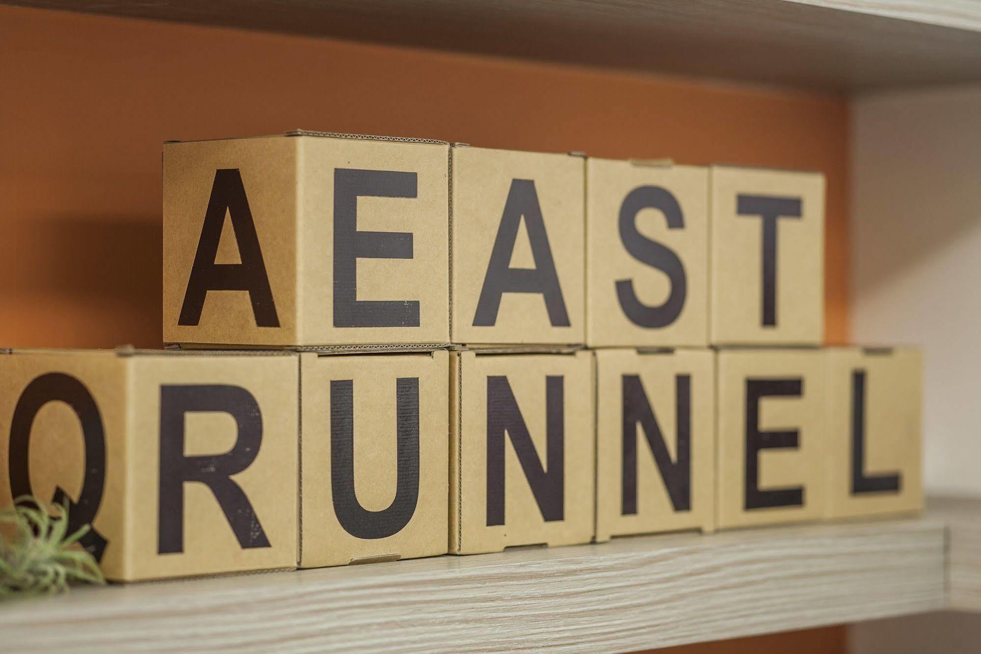 ג'יאושי East Runnel Villa מראה חיצוני תמונה