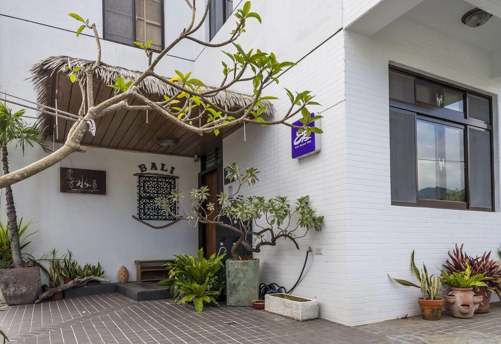 ג'יאושי East Runnel Villa מראה חיצוני תמונה
