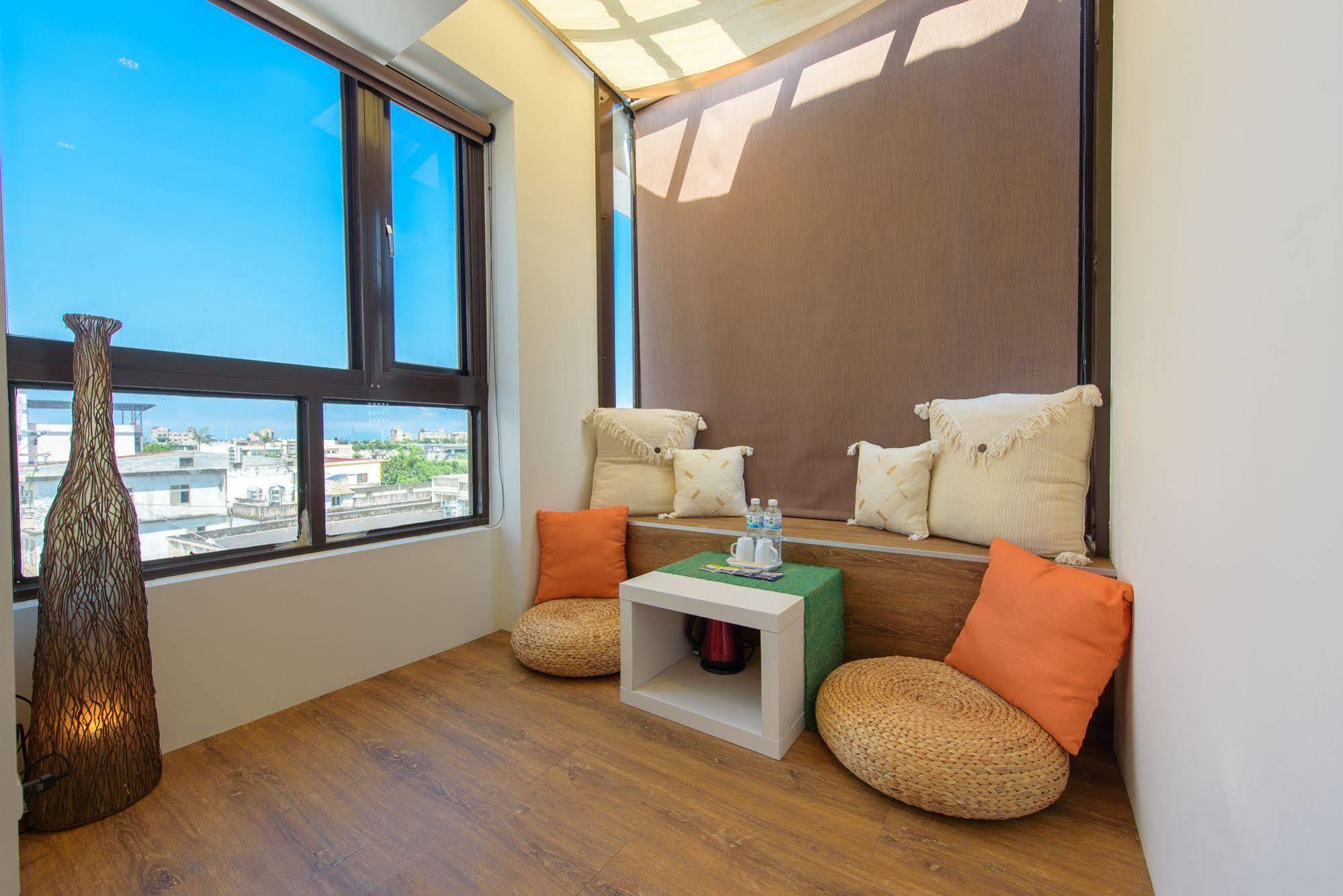 ג'יאושי East Runnel Villa מראה חיצוני תמונה