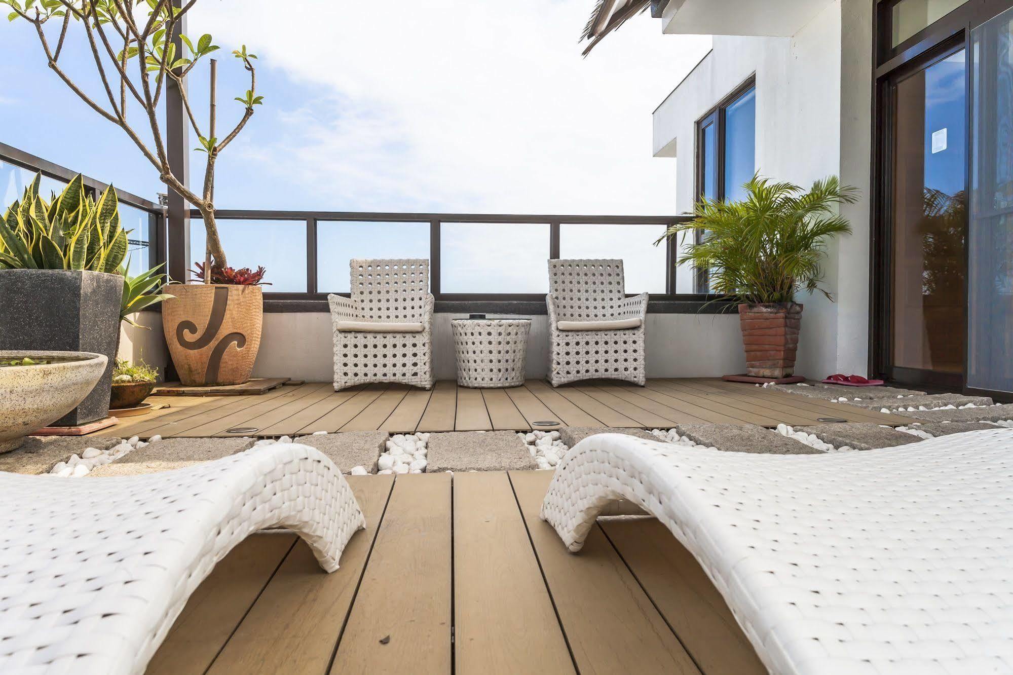 ג'יאושי East Runnel Villa מראה חיצוני תמונה