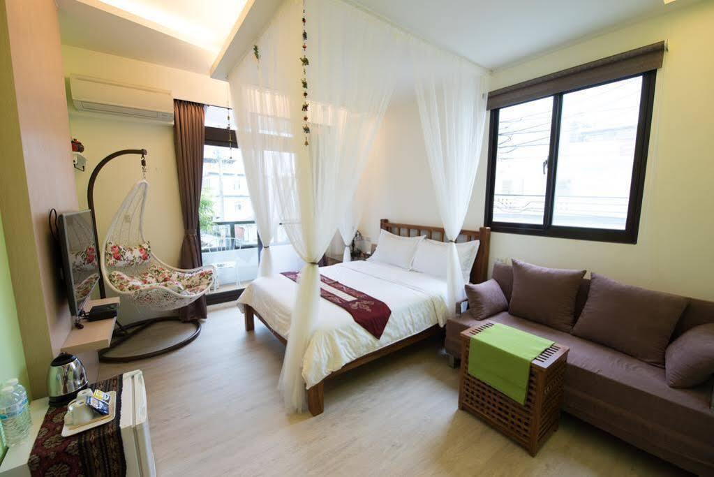 ג'יאושי East Runnel Villa מראה חיצוני תמונה